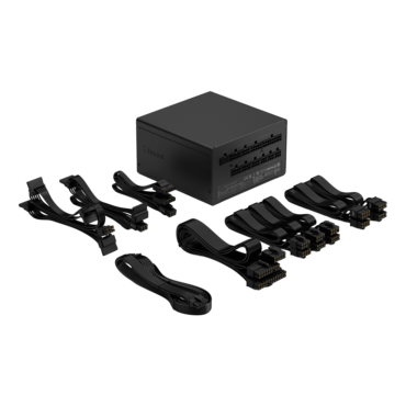 Ion 3, 80 PLUS Gold 750W, Fully Modular, ATX Power Supply