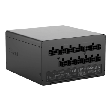 Ion 3, 80 PLUS Gold 750W, Fully Modular, ATX Power Supply