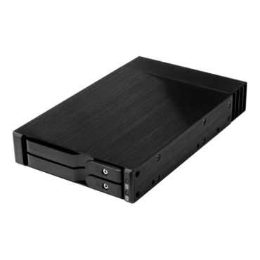 K-22NVMO, Internal 2 x NVMe U.2/U.3 SSD Trayless Hot Swap Rack