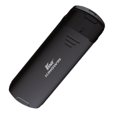 KWI-EM202, M.2 Nvme Enclosure Aluminum USB 3.1 Gen 2