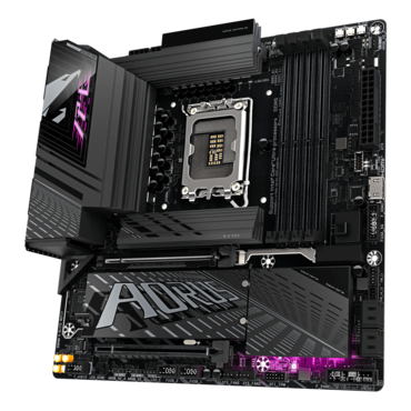 Z890M AORUS ELITE WIFI7, Intel® Z890 Chipset, LGA 1851, microATX Motherboard