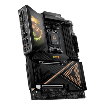 MEG X870E ACE MAX, AMD X870E Chipset, AM5, ATX Motherboard