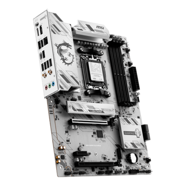 B850 GAMING PLUS WIFI6E, AMD B850 Chipset, AM5, ATX Motherboard