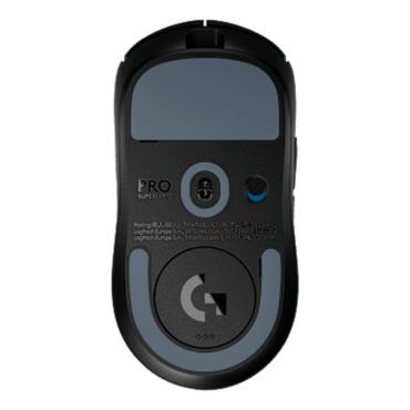 PRO X SUPERLIGHT 2 SE, 44000-dpi, Wireless, Black, HERO Gaming Mouse