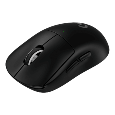 PRO X SUPERLIGHT 2 SE, 44000-dpi, Wireless, Black, HERO Gaming Mouse