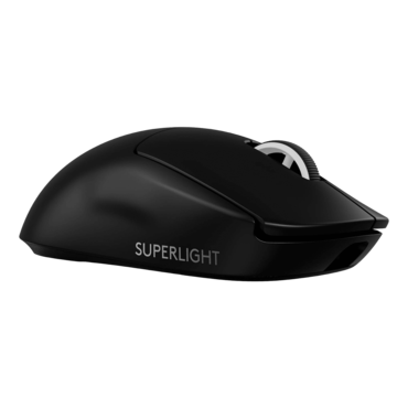 PRO X SUPERLIGHT 2 SE, 44000-dpi, Wireless, Black, HERO Gaming Mouse