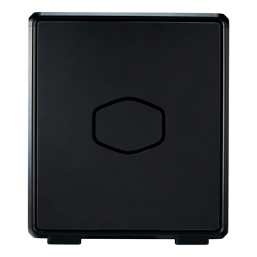 MasterFrame 500 Mesh, Tempered Glass, No PSU, ATX, Black, Mid Tower Case