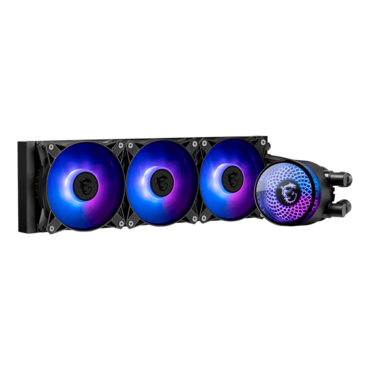 MAG CORELIQUID A12 360, 360mm Radiator, Liquid Cooling System