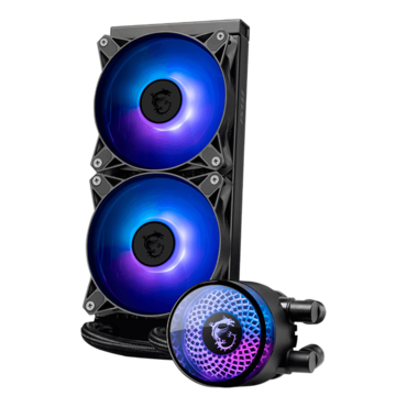 MAG CORELIQUID A12 240, 240mm Radiator, Liquid Cooling System