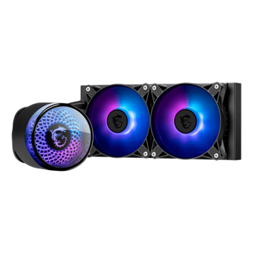 MAG CORELIQUID A12 240, 240mm Radiator, Liquid Cooling System