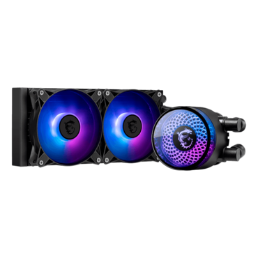 MAG CORELIQUID A12 240, 240mm Radiator, Liquid Cooling System