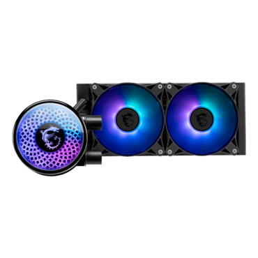 MAG CORELIQUID A12 240, 240mm Radiator, Liquid Cooling System