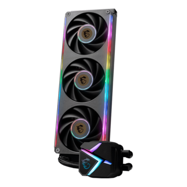 MAG CORELIQUID C360 V2, 360mm Radiator, Liquid Cooling System