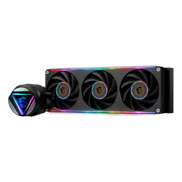 MAG CORELIQUID C360 V2, 360mm Radiator, Liquid Cooling System