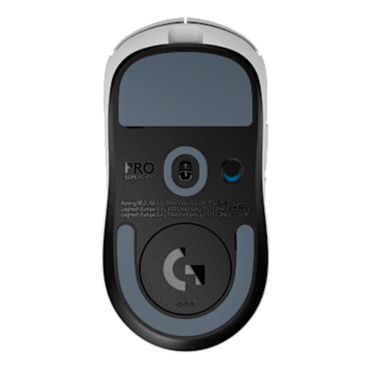 PRO X SUPERLIGHT 2 SE, 44000-dpi, Wireless, White, HERO Gaming Mouse