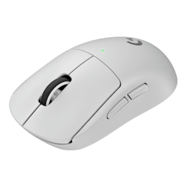 PRO X SUPERLIGHT 2 SE, 44000-dpi, Wireless, White, HERO Gaming Mouse
