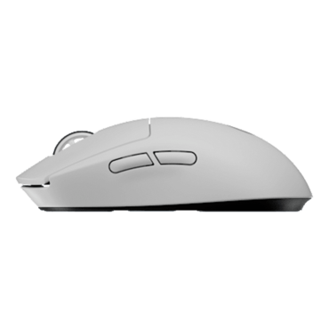 PRO X SUPERLIGHT 2 SE, 44000-dpi, Wireless, White, HERO Gaming Mouse