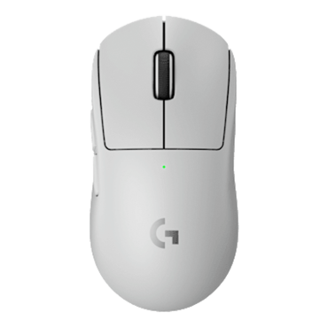 PRO X SUPERLIGHT 2 SE, 44000-dpi, Wireless, White, HERO Gaming Mouse