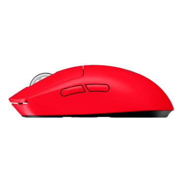 PRO X SUPERLIGHT 2 SE, 44000-dpi, Wireless, Red, HERO Gaming Mouse
