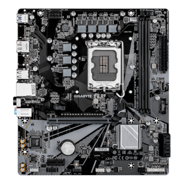 H610M D3W WIFI6, Intel® H610 Chipset, LGA 1700, microATX Motherboard