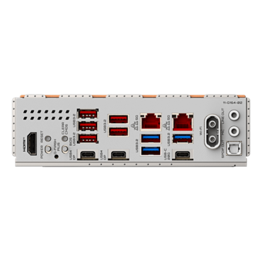 X870E AERO X3D WOOD, AMD X870E Chipset, AM5, ATX Motherboard