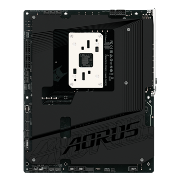 B850 AORUS STEALTH, AMD B850 Chipset, AM5, ATX Motherboard