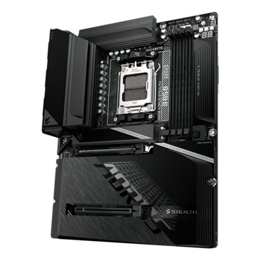 B850 AORUS STEALTH, AMD B850 Chipset, AM5, ATX Motherboard