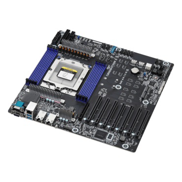 TURIND8X-2T/500W, AMD SoC, SP5, EEB Motherboard	