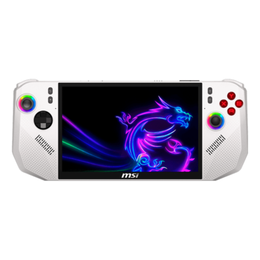 Claw A8 BZ2EM-070US, Handheld Portable Gaming, 8" FHD+, 120Hz, 100%sRGB, IPS-Level, Touchscreen, AMD Ryzen™ Z2 Extreme, 24GB LPDDR5x-8000MHz Onboard Memory, 1TB NVMe M.2 SSD, AMD Radeon™ 890M Graphics, Windows 11 Home