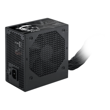 MAG A650BN PCIE5 III, 80 PLUS Bronze 650W, Non Modular, ATX Power Supply