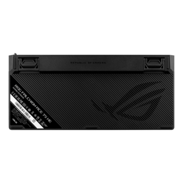ROG Falchion Ace 75 HE, Per Key RGB, ROG HFX V2 Magnetic, Wired, Black, Mechanical Gaming Keyboard