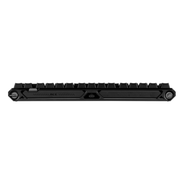 ROG Falchion Ace 75 HE, Per Key RGB, ROG HFX V2 Magnetic, Wired, Black, Mechanical Gaming Keyboard
