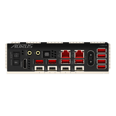 X870E AORUS XTREME X3D AI TOP, AMD X870E Chipset, AM5, E-ATX Motherboard