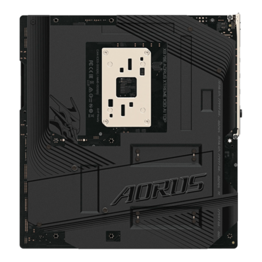 X870E AORUS XTREME X3D AI TOP, AMD X870E Chipset, AM5, E-ATX Motherboard