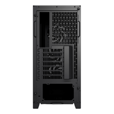 Pop 2 Air Solid, No PSU, ATX, Black, Mid Tower Case