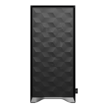 Pop 2 Air Solid, No PSU, ATX, Black, Mid Tower Case