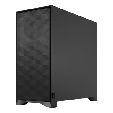 Pop 2 Air Solid, No PSU, ATX, Black, Mid Tower Case