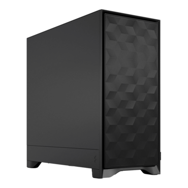 Pop 2 Air Solid, No PSU, ATX, Black, Mid Tower Case