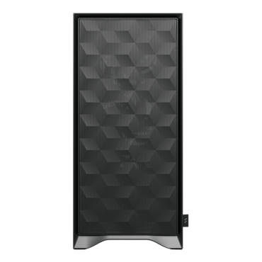 Pop 2 Air TG, Tempered Glass, No PSU, ATX, Black, Mid Tower Case