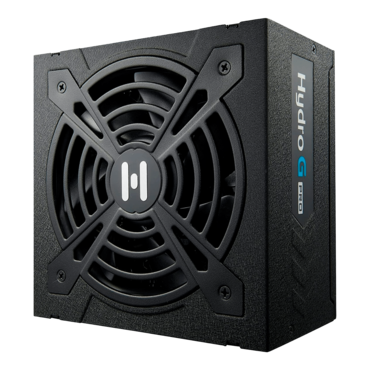 Hydro G PRO (HG2-850-G5T), 80 PLUS Gold 850W, ECO Mode, Fully Modular, ATX Power Supply