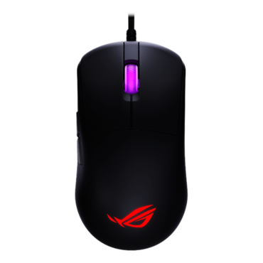 ROG Harpe Mini Core, RGB, 12000-dpi, Wired, Black, Optical Gaming Mouse
