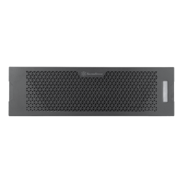 RM31-MINI, 2x 3.5"/2.5", 1x 2.5" Internal Bays, No PSU, E-ATX, Black, 3U Chassis