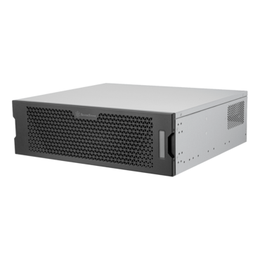 RM31-MINI, 2x 3.5"/2.5", 1x 2.5" Internal Bays, No PSU, E-ATX, Black, 3U Chassis