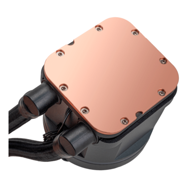 IceMyst 360 PRO, 360mm Radiator, Liquid Cooling System