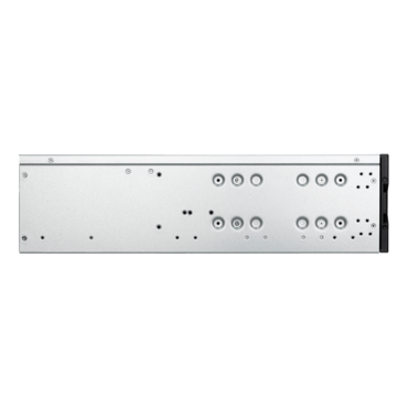 RM31, 2x 3.5"/2.5", 2x 2.5" Internal Bays, No PSU, E-ATX, Black, 3U Chassis