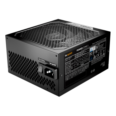 Power Zone 2, 80 PLUS Platinum 1200W, Fully Modular, ATX Power Supply