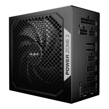 Power Zone 2, 80 PLUS Platinum 1200W, Fully Modular, ATX Power Supply