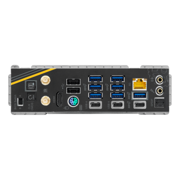 X870E Taichi OCF, AMD X870E Chipset, AM5, ATX Motherboard