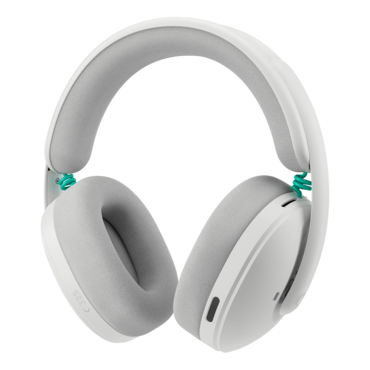 G325, Wireless/Bluetooth, White, Gaming Headset