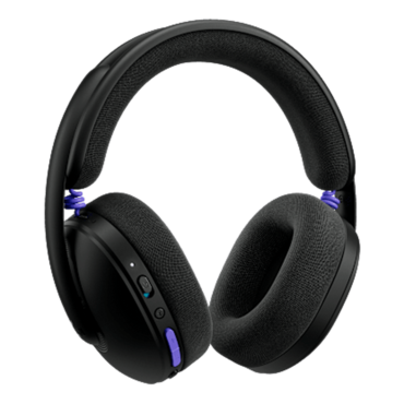 G325, Wireless/Bluetooth, Black, Gaming Headset